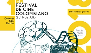 Festival de Cine Colombiano en Buenos Aires