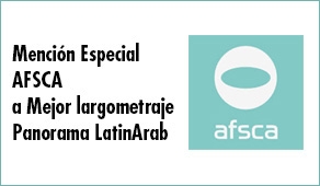 LatinArab4 anuncia Mención Especial AFSCA