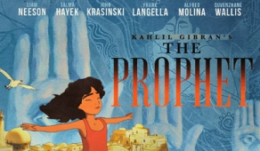 KAHLIL GIBRAN’S THE PROPHET