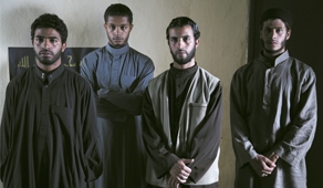 LES CHEVEAUX DE DIEU