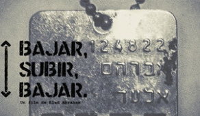 Bajar, subir, bajar