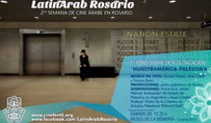 1° Foro sobre Descolonización: Nuestramérica-Palestina